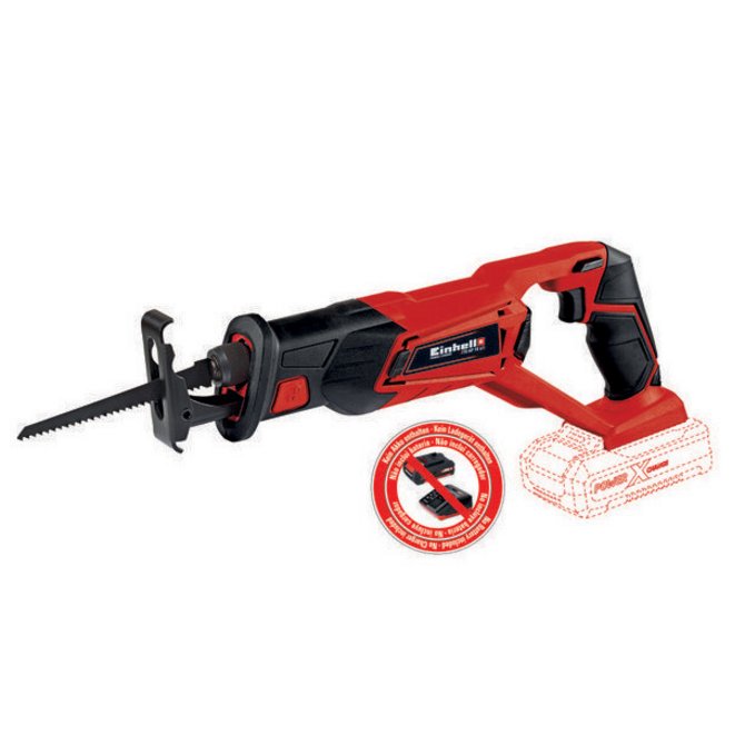 EINHELL akumulatorska testera TE-AP 18 Li-Solo EINHELL akumulatorska testera TE-AP 18 Li-Solo