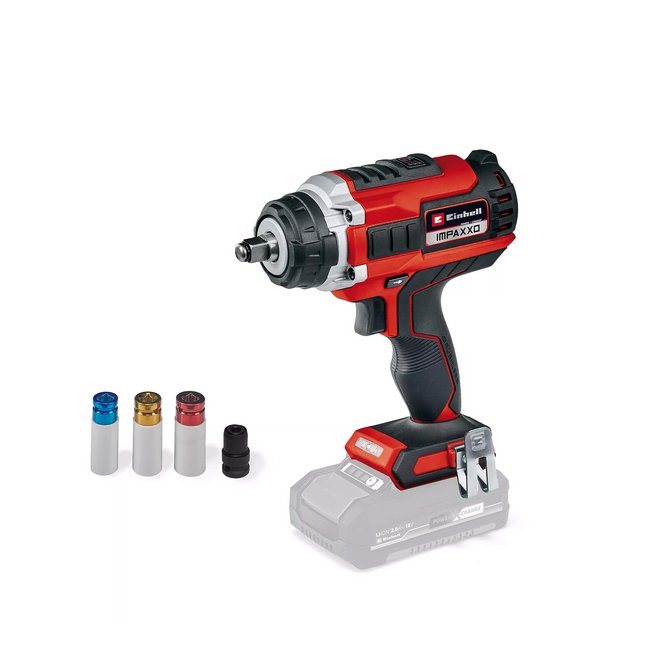 EINHELL akumulatorski udarni odvijač Impaxxo 18/400 EINHELL akumulatorski udarni odvijač Impaxxo 18/400