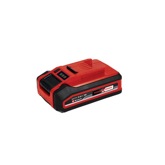 EINHELL baterija 18V 3.0 Ah 4511501 EINHELL baterija 18V 3.0 Ah 4511501