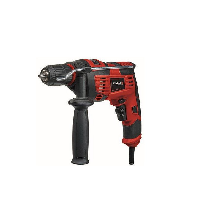 EINHELL set električna udarna bušilica TC-ID 720/1 E Kit EINHELL set električna udarna bušilica TC-ID 720/1 E Kit