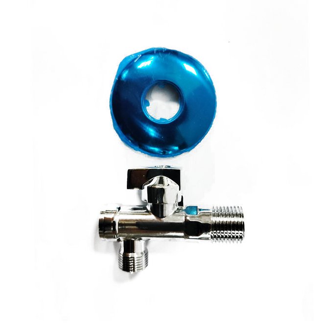 EK ventil 1/2" x 3/8" EK ventil 1/2" x 3/8"