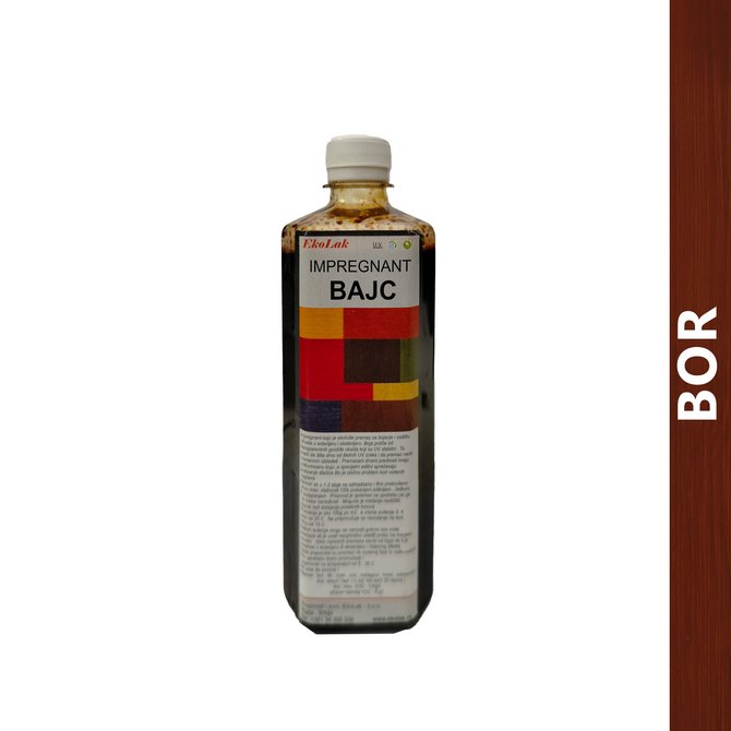 EKOLAK akrilni bajc bor 0.5l EKOLAK akrilni bajc bor 0.5l