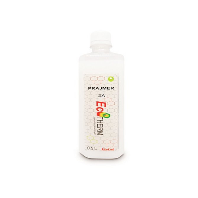 EKOLAK ecotherm prajmer 0.5l EKOLAK ecotherm prajmer 0.5l