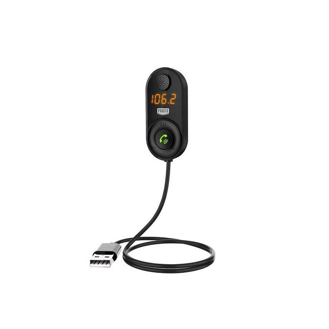 ELEMENTA Bluetooth FM transmiter BT-06 ELEMENTA Bluetooth FM transmiter BT-06