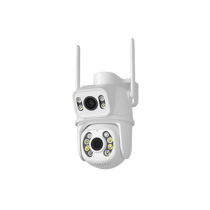 ELEMENTA IP WiFi dual smart kamera mWFIP-5043X ELEMENTA IP WiFi dual smart kamera mWFIP-5043X