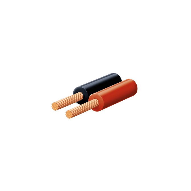 ELEMENTA Kabl za zvučnike 2x0.35 mm ELEMENTA Kabl za zvučnike 2x0.35 mm