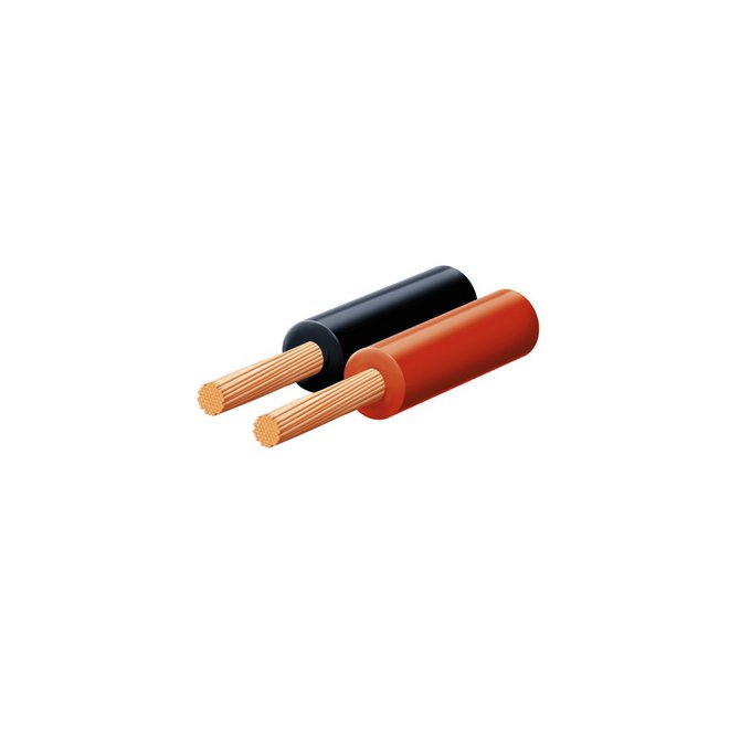 ELEMENTA Kabl za zvučnike 2x0.5 mm ELEMENTA Kabl za zvučnike 2x0.5 mm