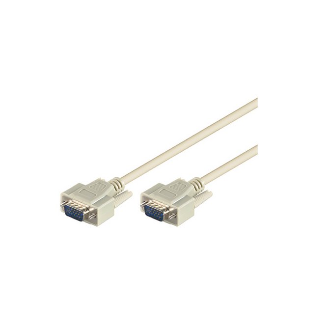 ELEMENTA VGA SUB-D 15.CC15/2 kabl za monitor ELEMENTA VGA SUB-D 15.CC15/2 kabl za monitor