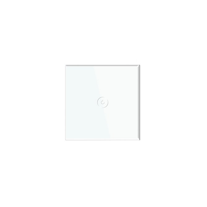 ELEMENTA Wi-Fi smart prekidač svetla WFPS-N01/WH 1X5A ELEMENTA Wi-Fi smart prekidač svetla WFPS-N01/WH 1X5A