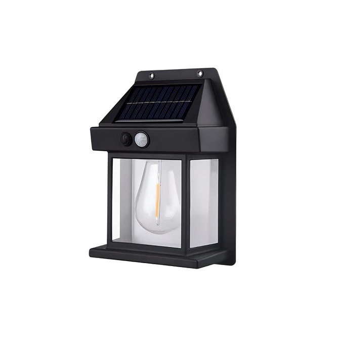 ELEMENTA zidna solarna lampa sa senzorom YW13501-3337 ELEMENTA zidna solarna lampa sa senzorom YW13501-3337