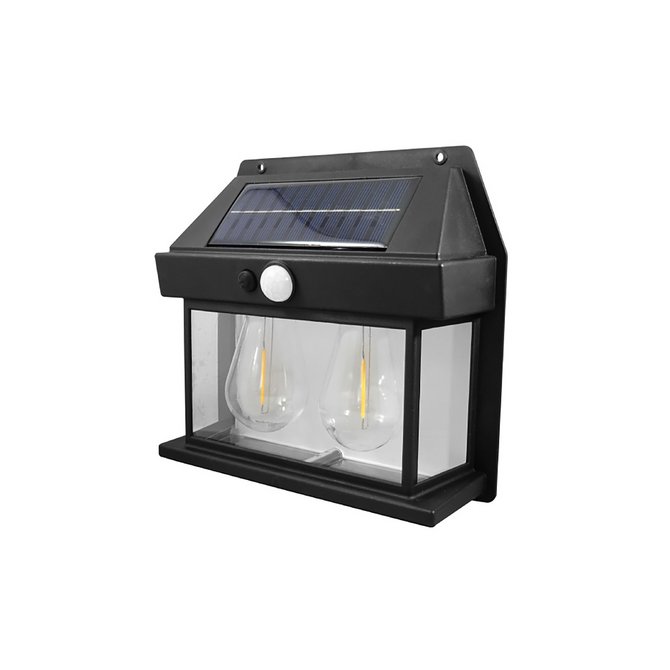 ELEMENTA zidna solarna lampa sa senzorom YW13501-3338 ELEMENTA zidna solarna lampa sa senzorom YW13501-3338