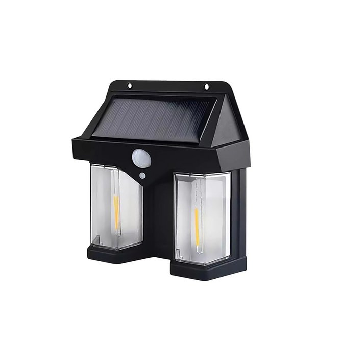 ELEMENTA zidna solarna lampa sa senzorom YW13501-3339 ELEMENTA zidna solarna lampa sa senzorom YW13501-3339