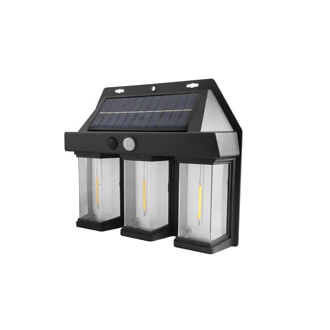 ELEMENTA zidna solarna lampa sa senzorom YW13501-3340 ELEMENTA zidna solarna lampa sa senzorom YW13501-3340