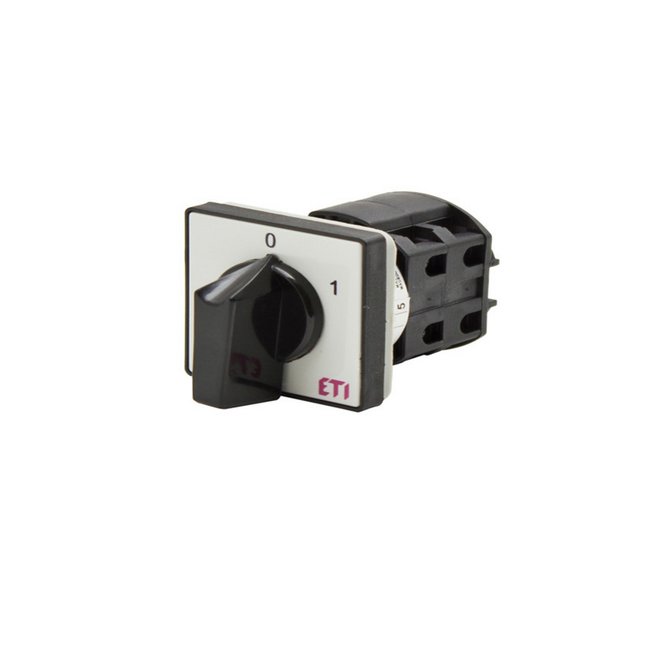 ETI Grebenasti prekidač 1P 25 A CS 25-90 U ETI Grebenasti prekidač 1P 25 A CS 25-90 U
