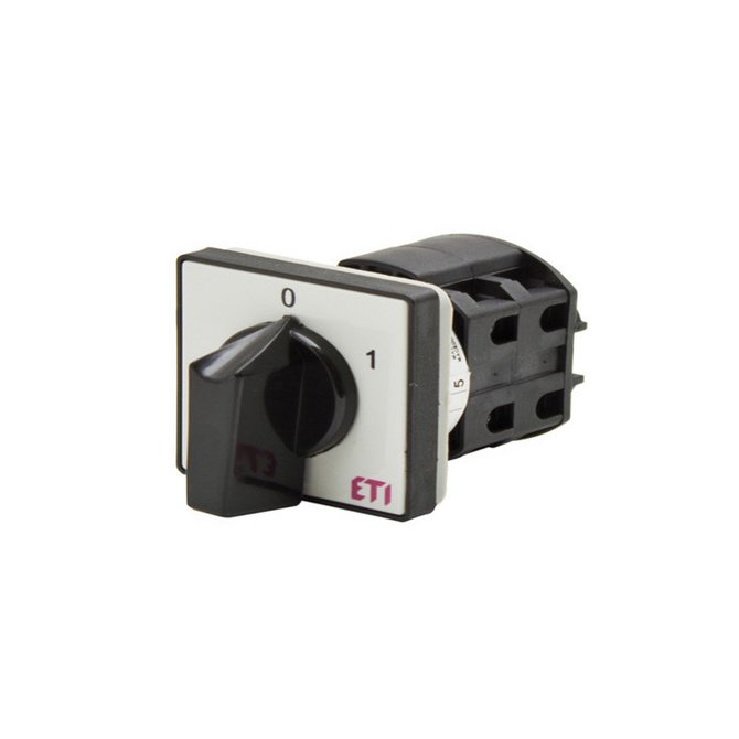ETI Grebenasti prekidač CS 25- 10 U 3P 25A ETI Grebenasti prekidač CS 25- 10 U 3P 25A
