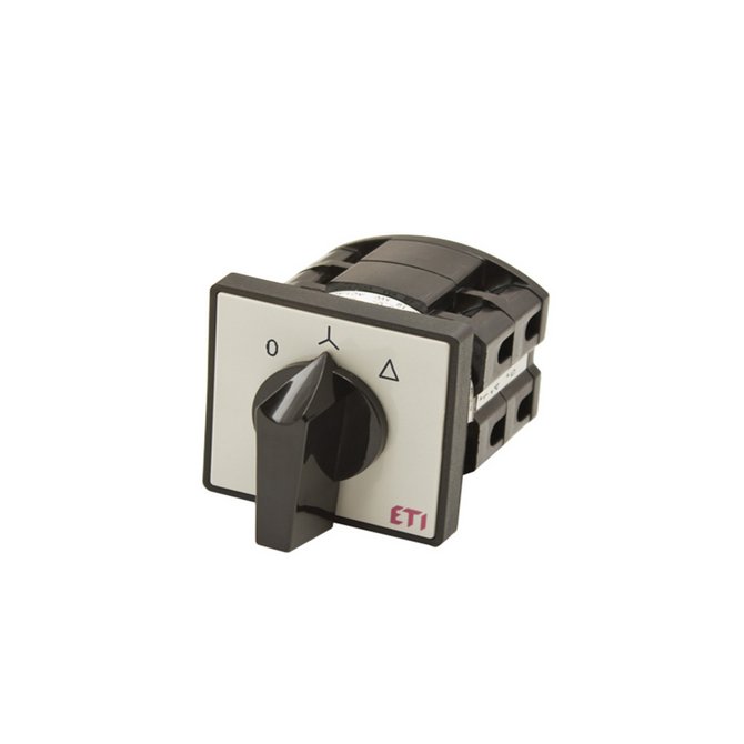 ETI Grebenasti prekidač CS 25- 12 U P4 25 A ETI Grebenasti prekidač CS 25- 12 U P4 25 A