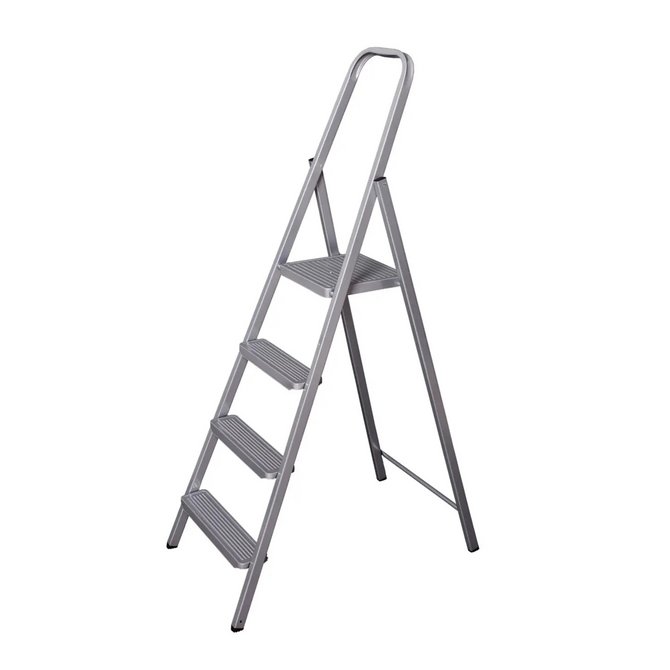 EUROGOLD metalne merdevine Steel home 4 EUROGOLD metalne merdevine Steel home 4