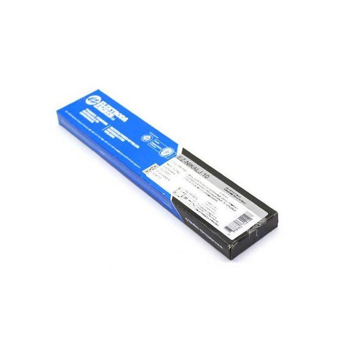 EZ NIKALJ 10 elektoda za gus 3.2 x 350 mm EZ NIKALJ 10 elektoda za gus 3.2 x 350 mm