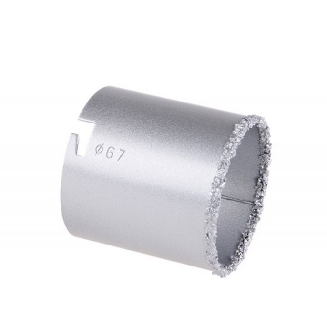 FESTA Kruna za sečenje rupa 67 mm FESTA Kruna za sečenje rupa 67 mm
