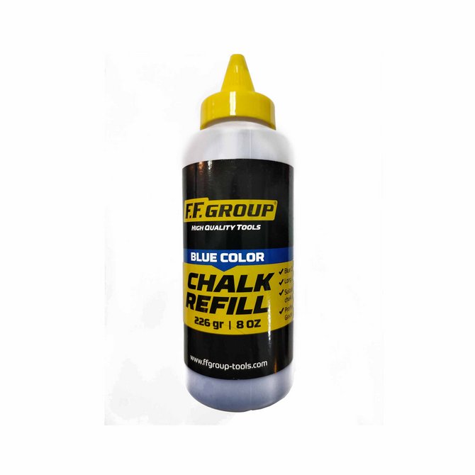 FF GROUP dopuna za kredu plavu 226gr FF GROUP dopuna za kredu plavu 226gr