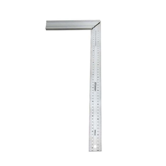 FF GROUP lenjir vinkla 250 mm FF GROUP lenjir vinkla 250 mm