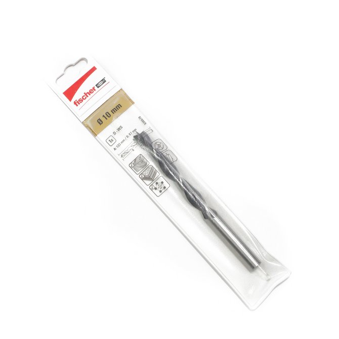 FISCHER burgija za drvo 10 mm FISCHER burgija za drvo 10 mm
