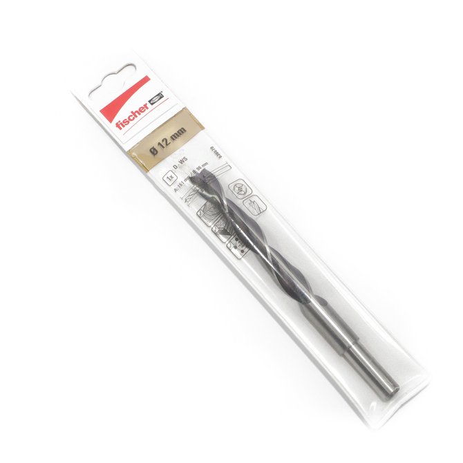 FISCHER burgija za drvo 12 mm FISCHER burgija za drvo 12 mm