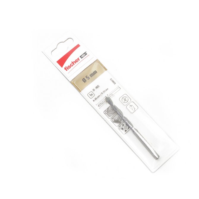 FISCHER burgija za drvo 5 mm FISCHER burgija za drvo 5 mm
