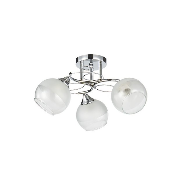 FORMA plafonjera MD2742-3 CH FORMA plafonjera MD2742-3 CH