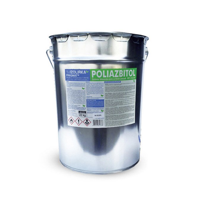 FRAGMAT poliazbitol 22 kg FRAGMAT poliazbitol 22 kg