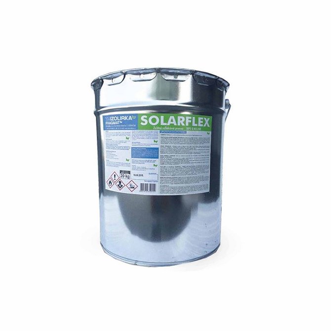 FRAGMAT Solarflex zaštitni premaz 20kg FRAGMAT Solarflex zaštitni premaz 20kg