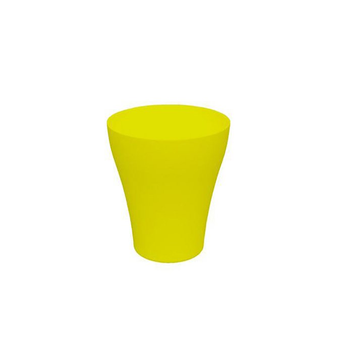 GARDINO saksija Liegi 16 cm cyber lime GARDINO saksija Liegi 16 cm cyber lime