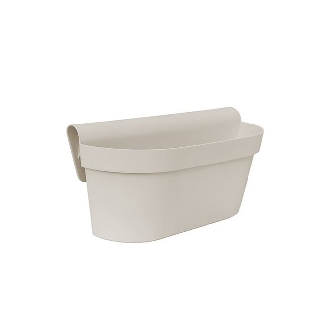 GARDINO žardinjera Esprit 50 cm bež GARDINO žardinjera Esprit 50 cm bež