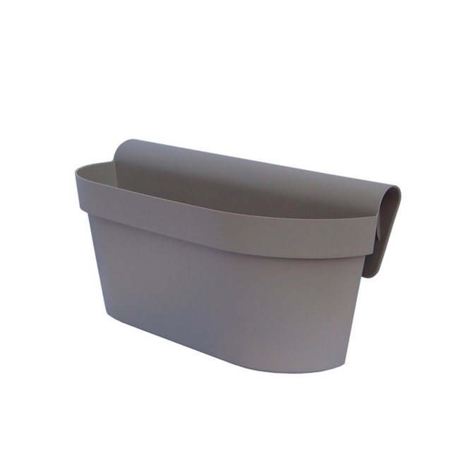 GARDINO žardinjera Esprit 50 cm moka GARDINO žardinjera Esprit 50 cm moka