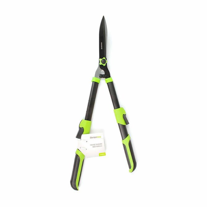 GARTENMAX makaze za živu ogradu teleskopske 0.315.219 GARTENMAX makaze za živu ogradu teleskopske 0.315.219