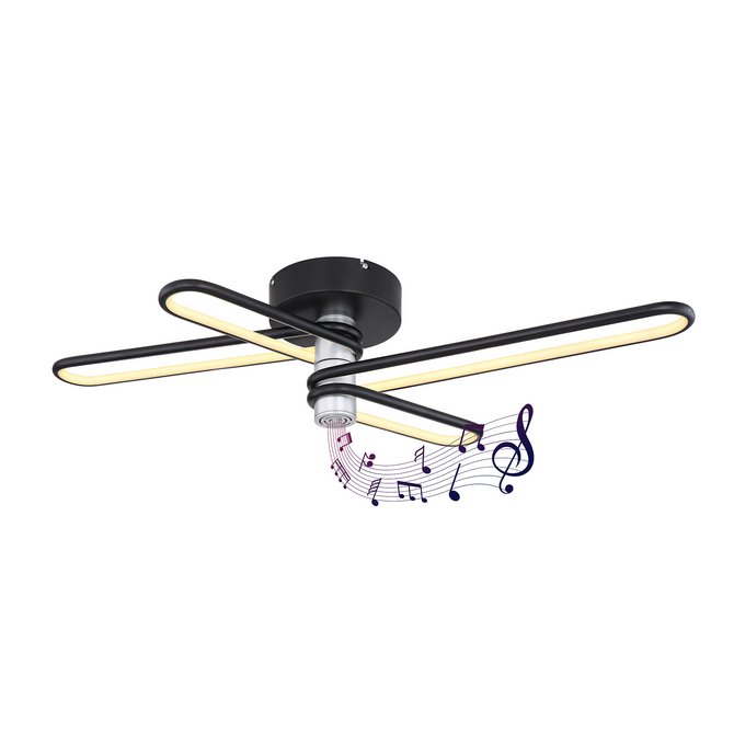 GLOBO led plafonjera Toppole 58007DL GLOBO led plafonjera Toppole 58007DL