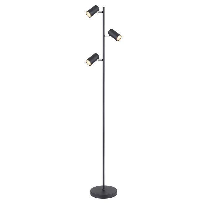 GLOBO podna lampa Robby 57910SB GLOBO podna lampa Robby 57910SB