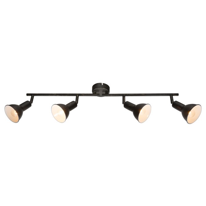 GLOBO spot lampa Namus 54649-4 GLOBO spot lampa Namus 54649-4