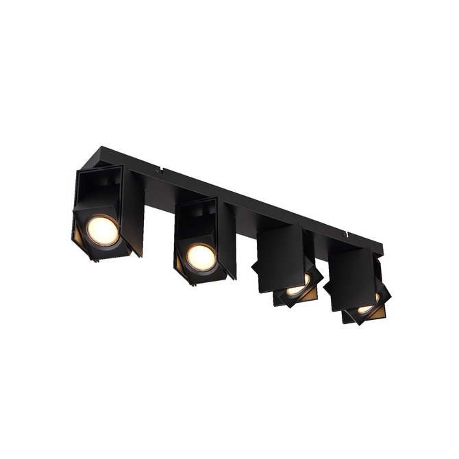 GLOBO spot lampa Rory 57650-4 GLOBO spot lampa Rory 57650-4