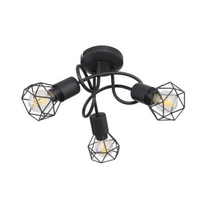 GLOBO spot lampa Xara 54802S-3D GLOBO spot lampa Xara 54802S-3D
