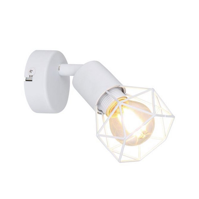GLOBO spot lampa Xara 54802W-1 GLOBO spot lampa Xara 54802W-1