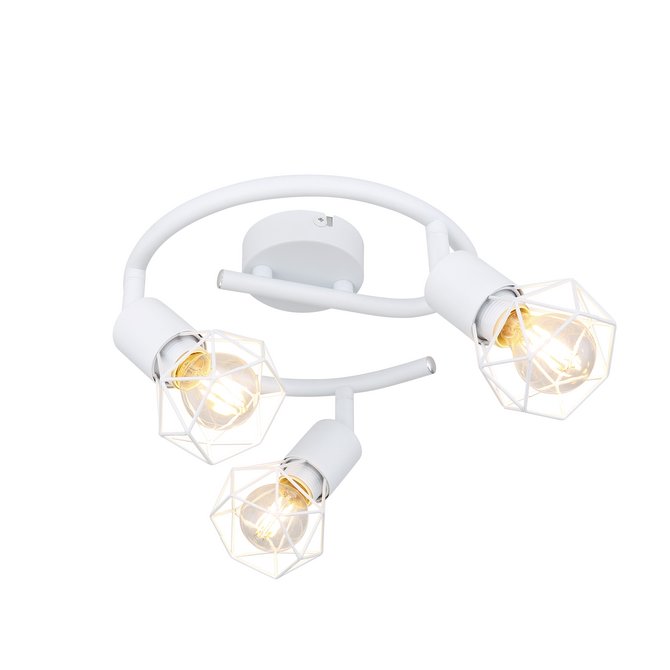 GLOBO spot lampa Xara 54802W-3 GLOBO spot lampa Xara 54802W-3