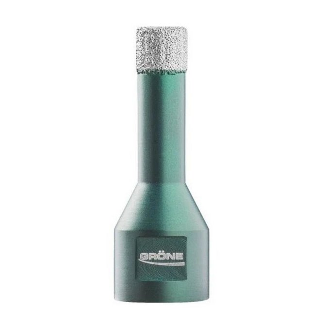 GRONE burgija dijamantska 10 mm GRONE burgija dijamantska 10 mm