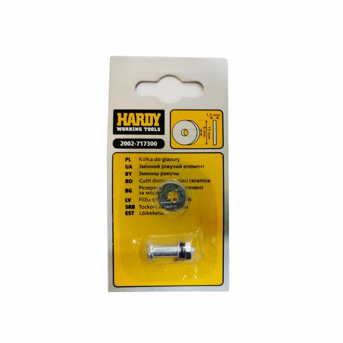 HARDY točkovi za keramiku HARDY točkovi za keramiku