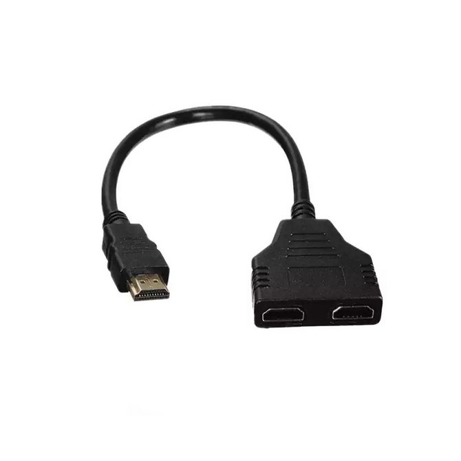 HDMI spliter razdelnik 1/2 1080p H2H-300 HDMI spliter razdelnik 1/2 1080p H2H-300