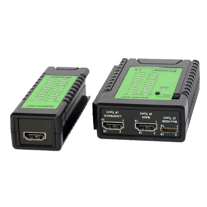 HDMI Tester MT-7062 HDMI Tester MT-7062