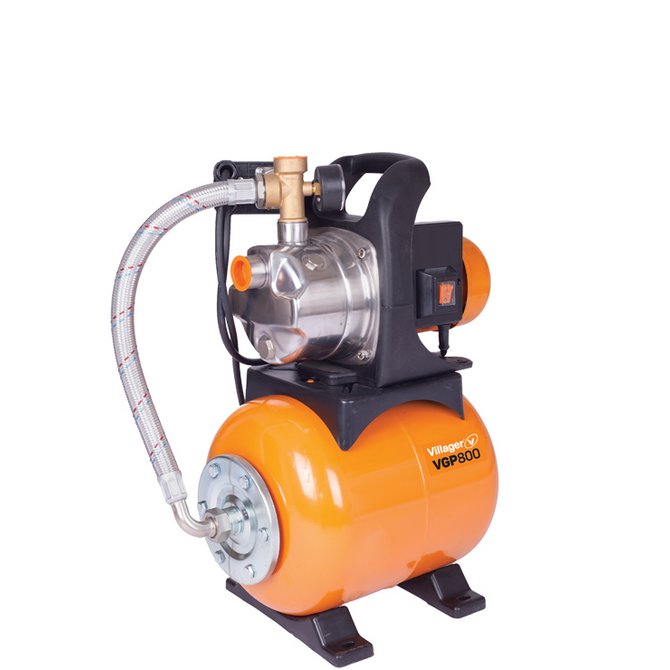 VILLAGER hidropak VGP 800 VILLAGER hidropak VGP 800