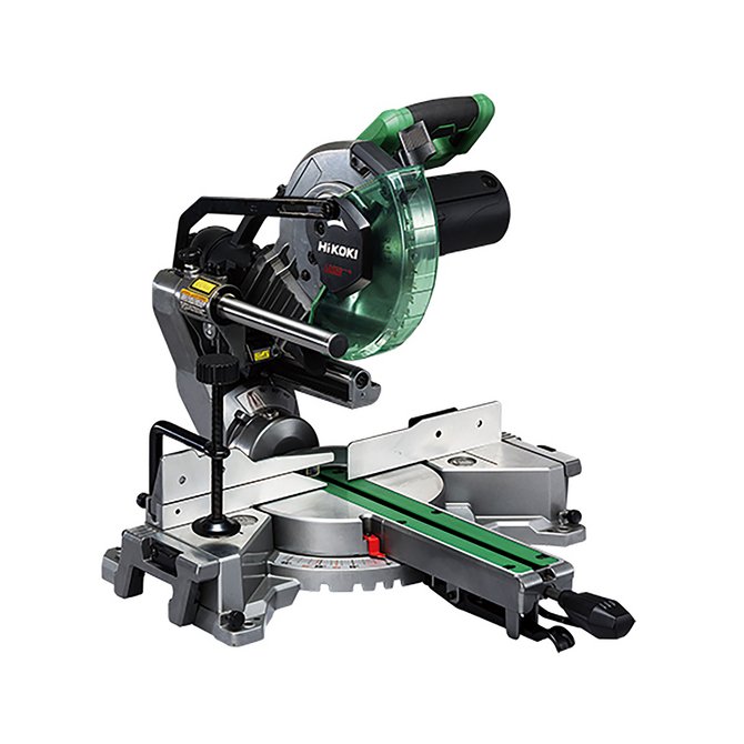 HIKOKI C8FSHG-WAZ potezno-klatni ger 216mm 1100W HIKOKI C8FSHG-WAZ potezno-klatni ger 216mm 1100W