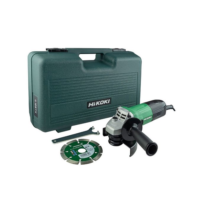 HIKOKI G13SN2-Y3Z ugaona brusilica 900W 125mm HIKOKI G13SN2-Y3Z ugaona brusilica 900W 125mm
