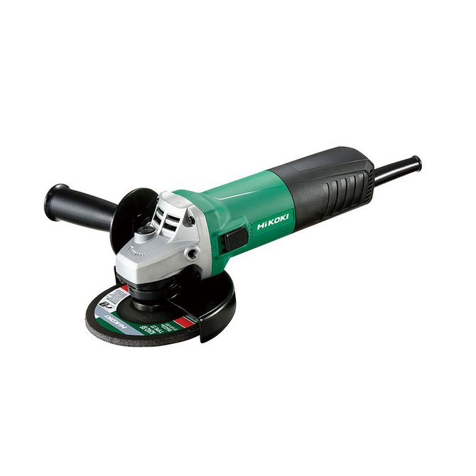 HIKOKI G13SR4-YGZ ugaona brusilica 730W 125mm HIKOKI G13SR4-YGZ ugaona brusilica 730W 125mm